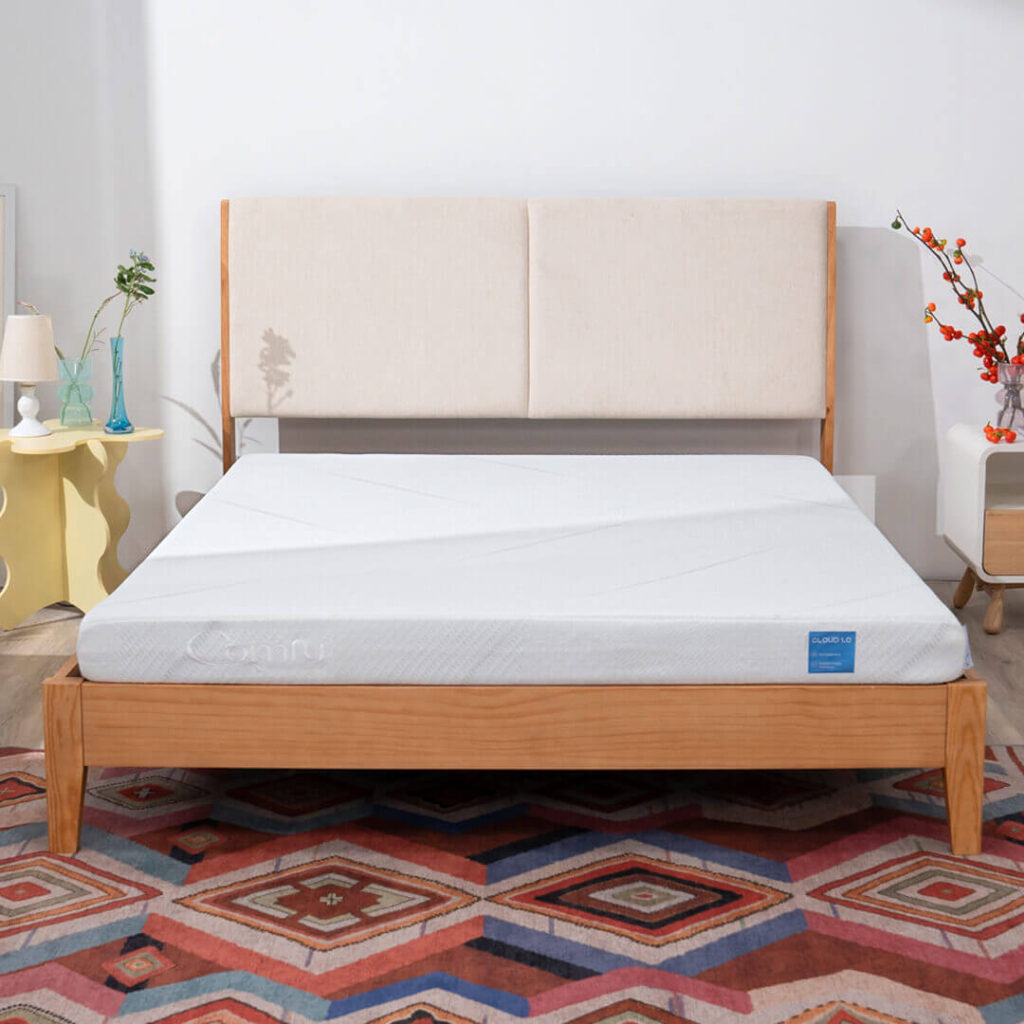 Giải đáp chi tiết: Nệm foam có nóng không? 6 top nệm foam tốt nằm không bị nóng
