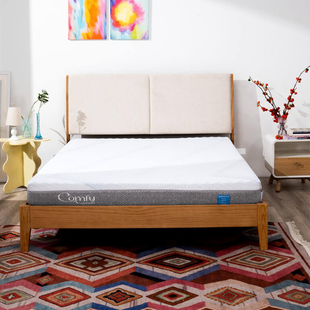 Nên chọn nệm memory foam hay nệm cao su? 6 top nệm memory foam bán chạy