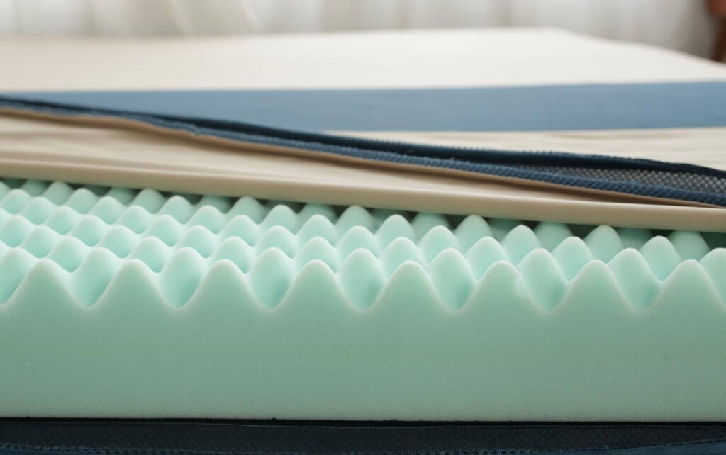 Foam cách nhiệt là gì? Hướng dẫn cách chọn nệm PU foam phù hợp 5 nệm foam cách nhiệt
