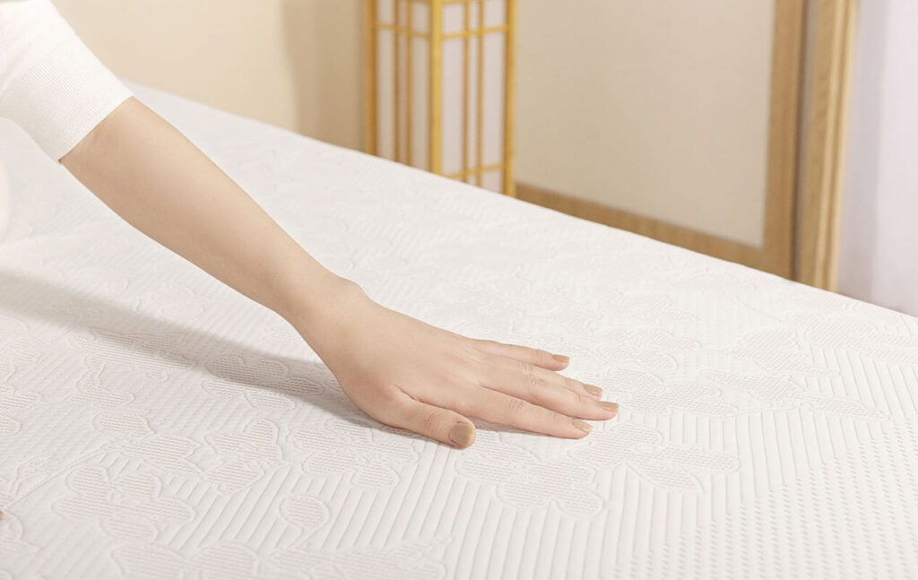 So sánh chi tiết nệm foam và nệm memory foam có gì khác nhau? 3 Nệm foam có khả năng chăm sóc sức khoẻ và cải thiện chất lượng giấc ngủ