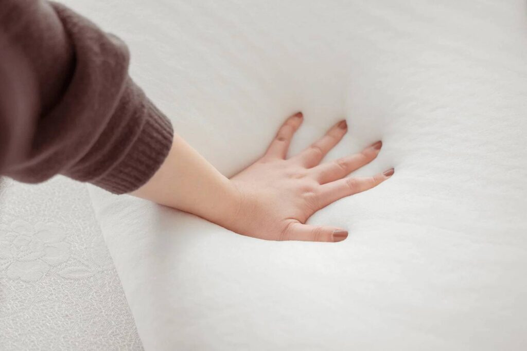 Nệm memory foam mua ở đâu? Chọn thương hiệu nào? 2 Ưu điểm nệm memory foam
