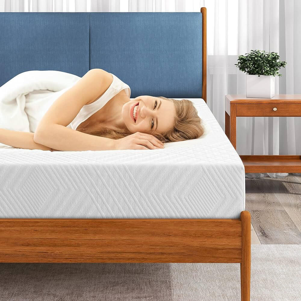 Độ dày nệm foam bao nhiêu là tốt cho giấc ngủ? Cách chọn độ dày nệm foam 3 vai trò của độ dày nệm foam
