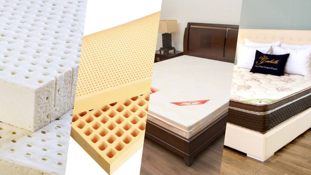 Nên chi bao nhiêu tiền cho một tấm nệm là hợp lý? 2 các loại nệm