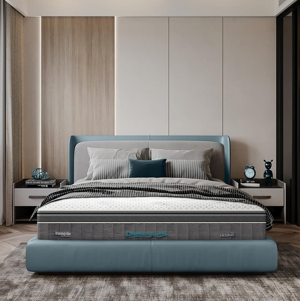 Bật mí cách mua nệm nhập khẩu chất lượng tốt, giá tốt 4 các loại nệm nhập khẩu