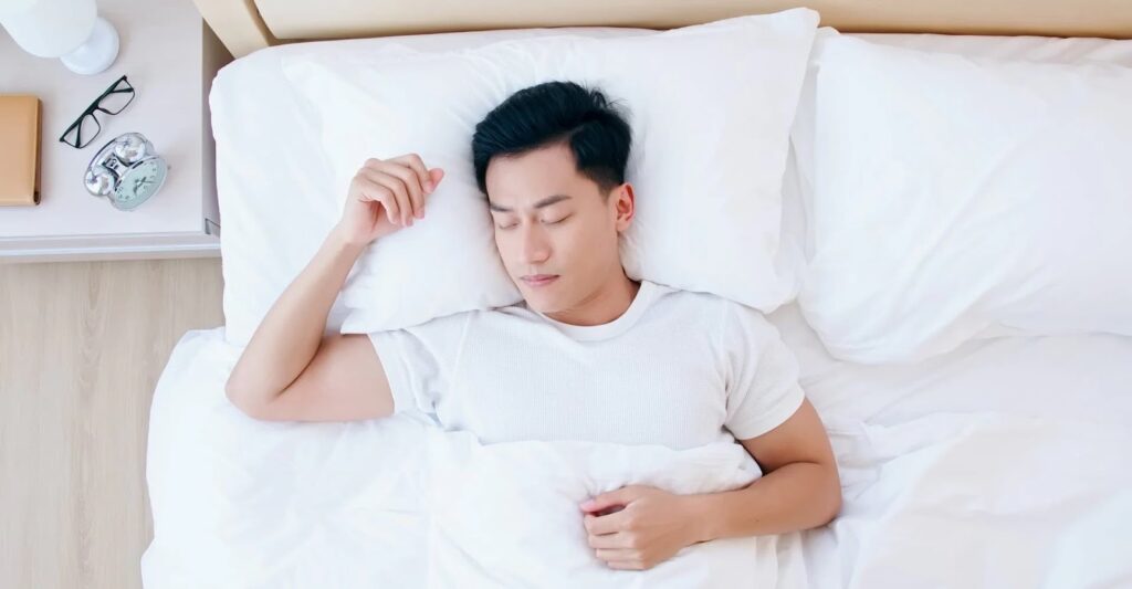 Gối chống ngáy là gì? Cách chọn gối cho người ngủ ngáy 5 cách chọn gối chống ngáy