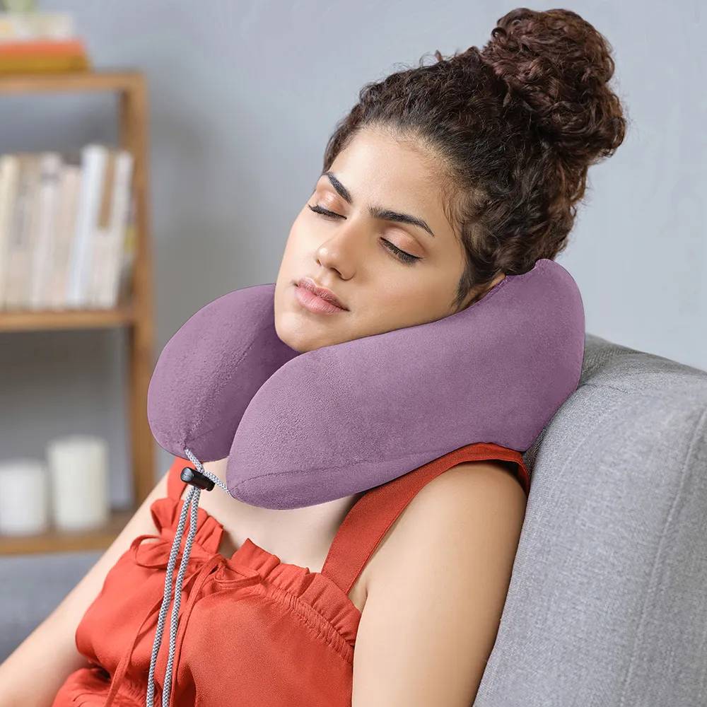 Các tips lựa chọn gối tựa cổ chất lượng 4 cách chọn gối tựa cổ phù hợp