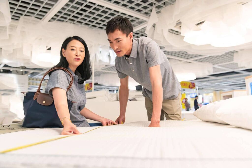 Cách chọn nệm ngủ phù hợp giúp bạn ngủ ngon giấc 3 Cách chọn nệm cho người dễ bị dị ứng