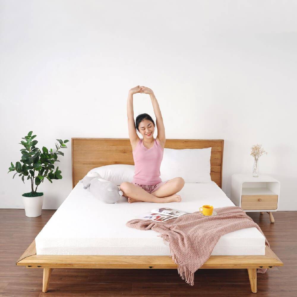 Nệm cho người độc thân: Kích thước nào phù hợp nhất? 2 cách chọn nệm cho người độc thân