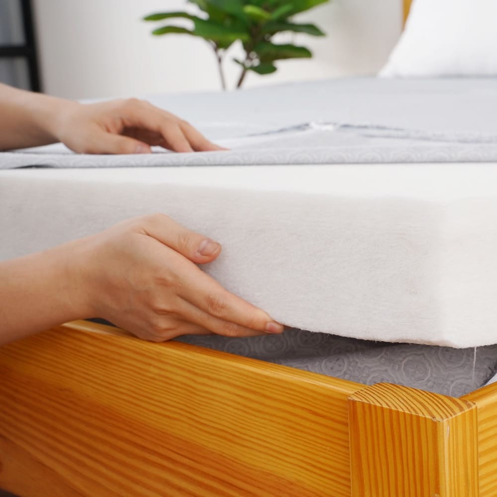 Nệm cho người ngủ nghiêng: Cách lựa chọn thông thái nhất 5 cách chọn nệm cho người nằm nghiêng