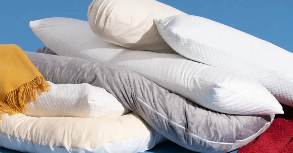 Bỏ túi 7 cách lựa chọn gối chất lượng 2 cách lựa chọn gối ngủ