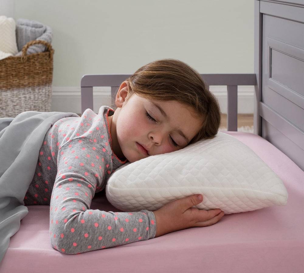 Hướng dẫn nằm gối đúng cách để “ngủ ngon - ngủ khỏe” 6 nằm gối foam đúng cách