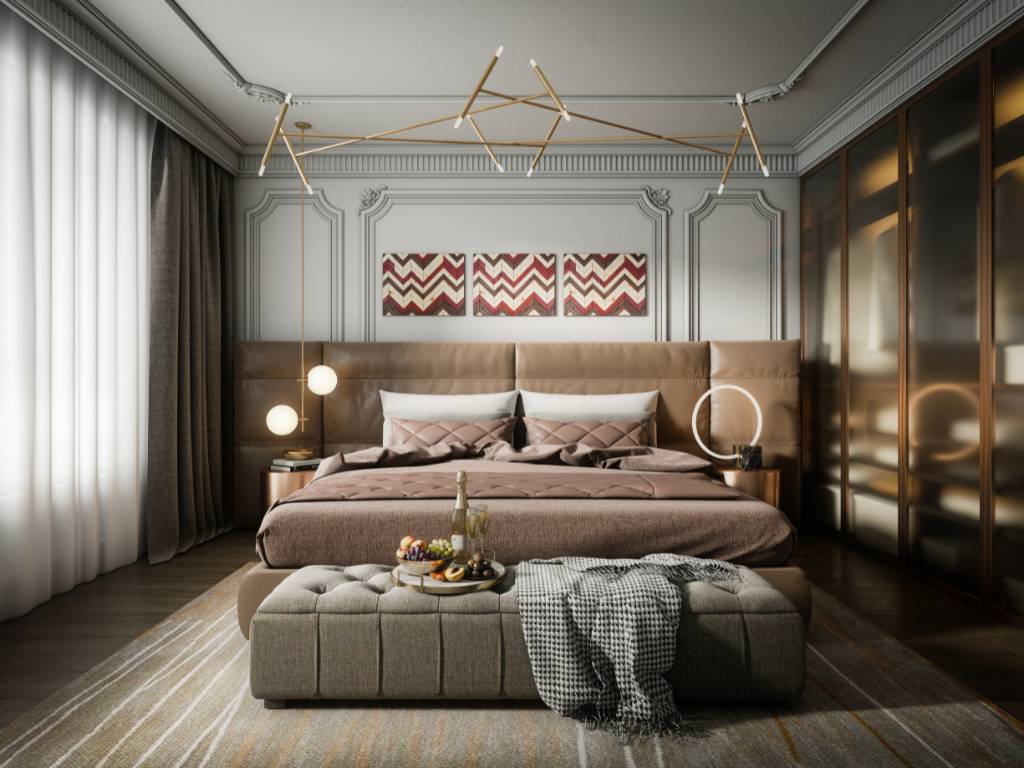 Cách chọn nệm cho phòng ngủ biệt thự cực chuẩn 4 chọn mua nệm cho phòng ngủ biệt thự