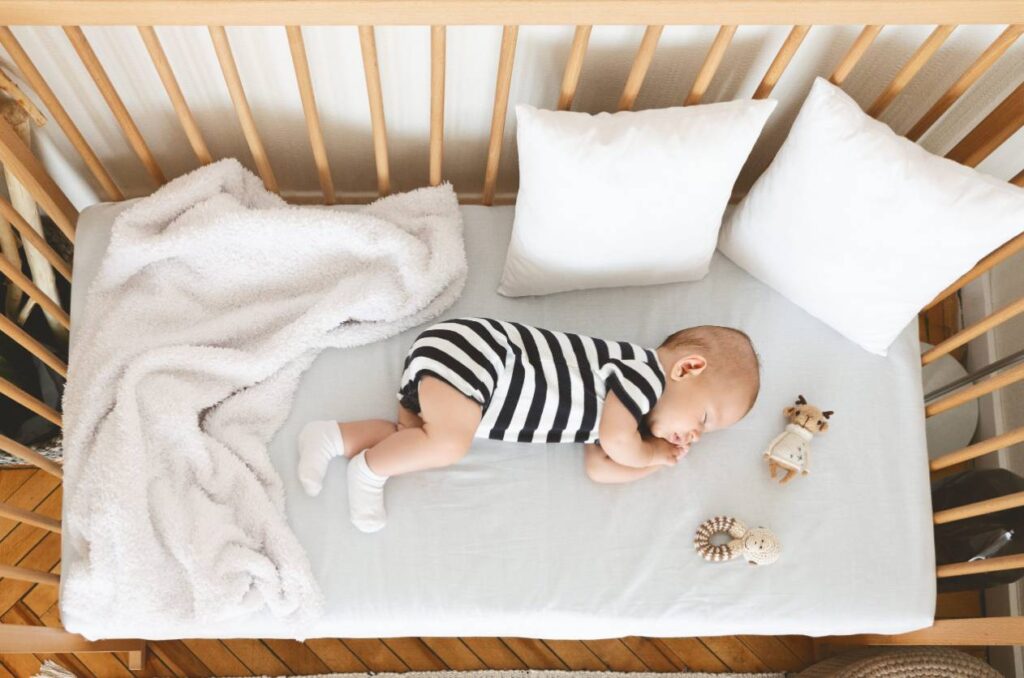 Cách chọn nệm cho bé trai: Loại nào tốt nhất? 4 chọn nệm cho bé trai