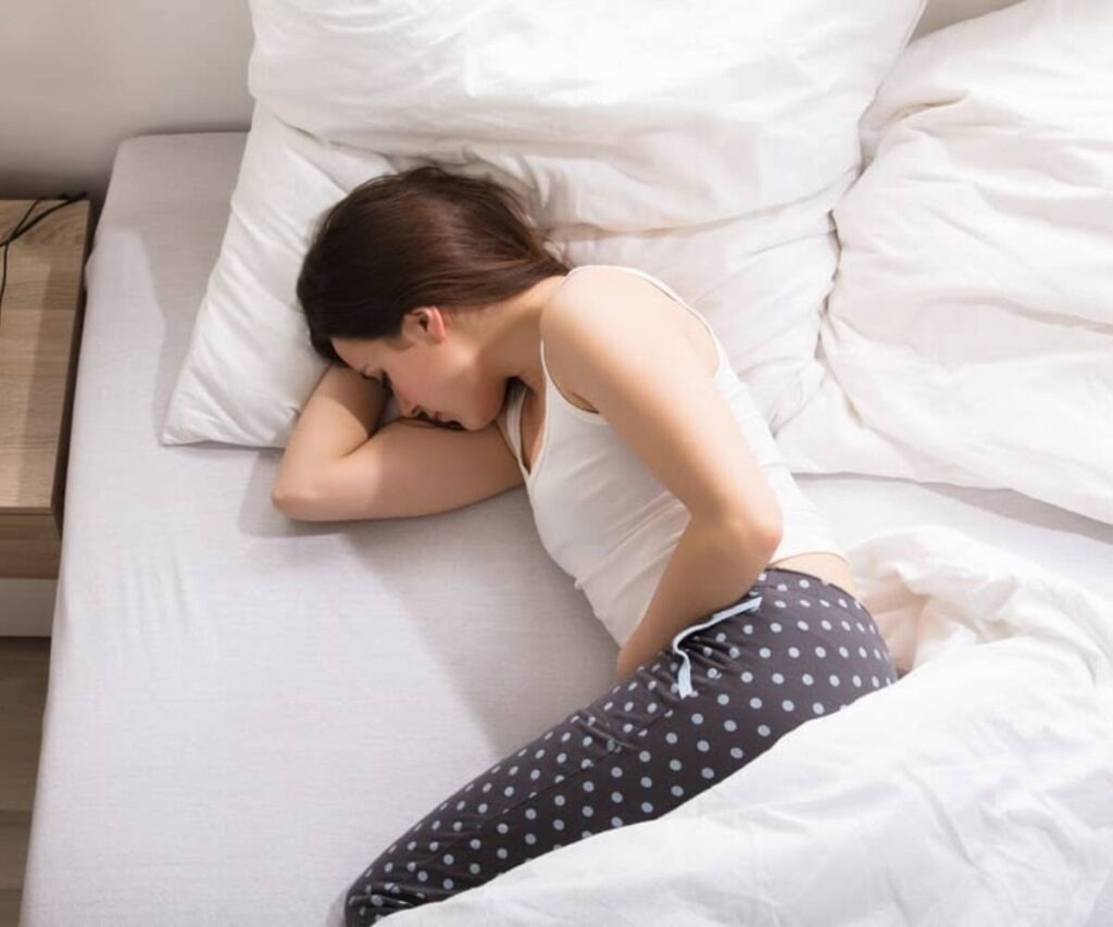 Bí quyết chọn nệm cho người đau dạ dày hỗ trợ tốt nhất cho giấc ngủ 2 chọn nệm cho người đau dạ dày