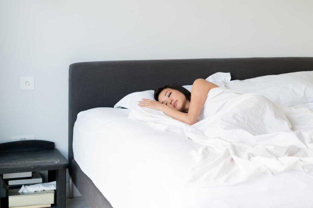 Hướng dẫn cách chọn nệm cho người hay thay đổi tư thế 4 chọn Nệm cho người hay thay đổi tư thế