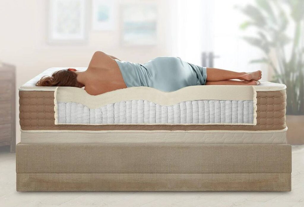 Kinh nghiệm chọn nệm cho divan chuẩn nhất 3 chọn nệm lò xo cho divan