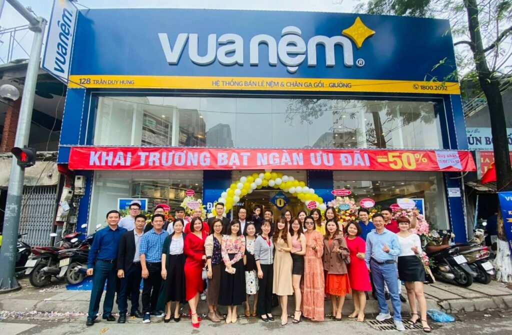 Nên mua nệm ở đâu uy tín, bảo hành chính hãng? 5 có nên mua nệm ở vua nệm không