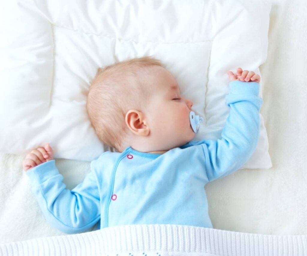 Cách chọn độ cao gối lý tưởng cho người sử dụng theo nhiều cách 4 độ cao gối lý tưởng cho bé