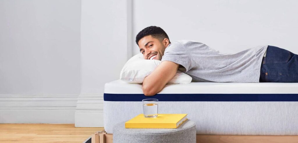 Các độ dày nệm phổ biến nhất hiện nay 2 độ dày của nệm