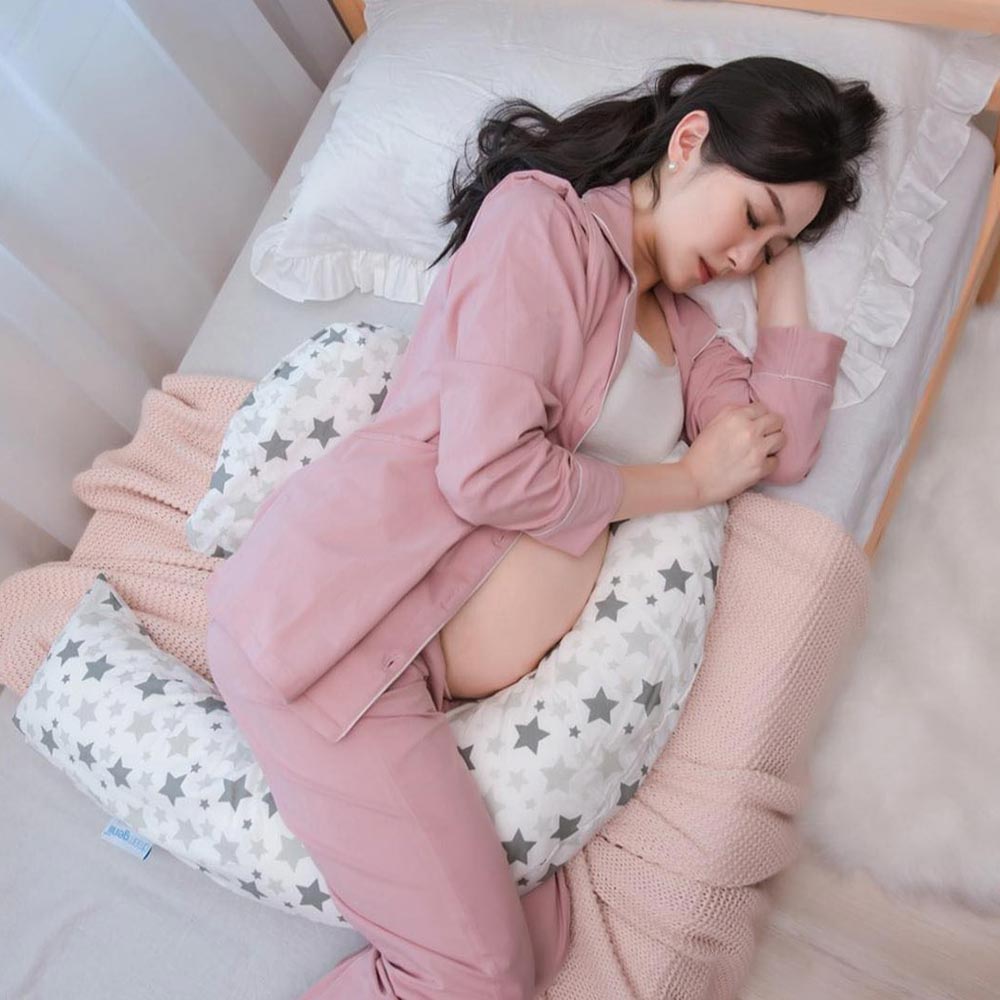 Gối cho bà bầu: Tất tần tật công dụng và cách lựa chọn chi tiết 3 Gối cho bà bầu nào tốt