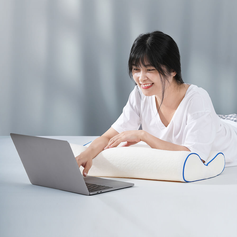 Tips chọn gối cho người đau vai gáy không phải ai cũng biết 7 gối cho người đau vai gáy doona sofy