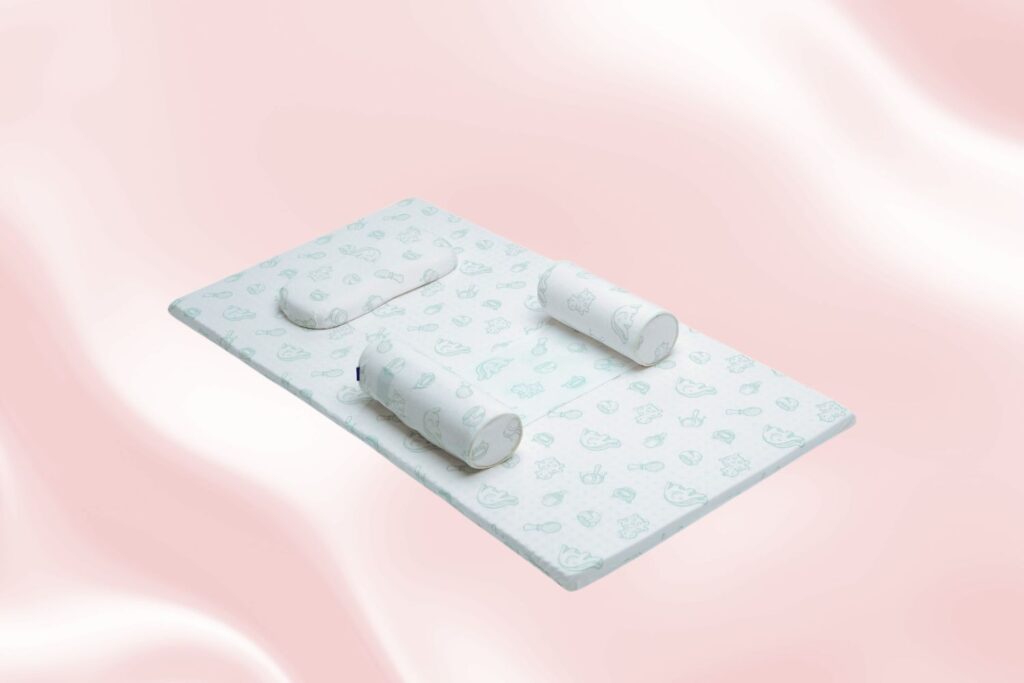 Gối cho trẻ sơ sinh: Kinh nghiệm chọn mua mẹ nào cũng cần 8 gối cho trẻ sơ sinh liên á contour