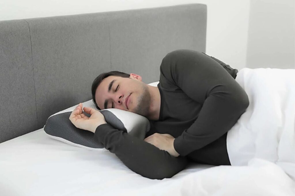 Gối chống ngáy là gì? Cách chọn gối cho người ngủ ngáy 4 gối chống ngáy cho hiệu quả không