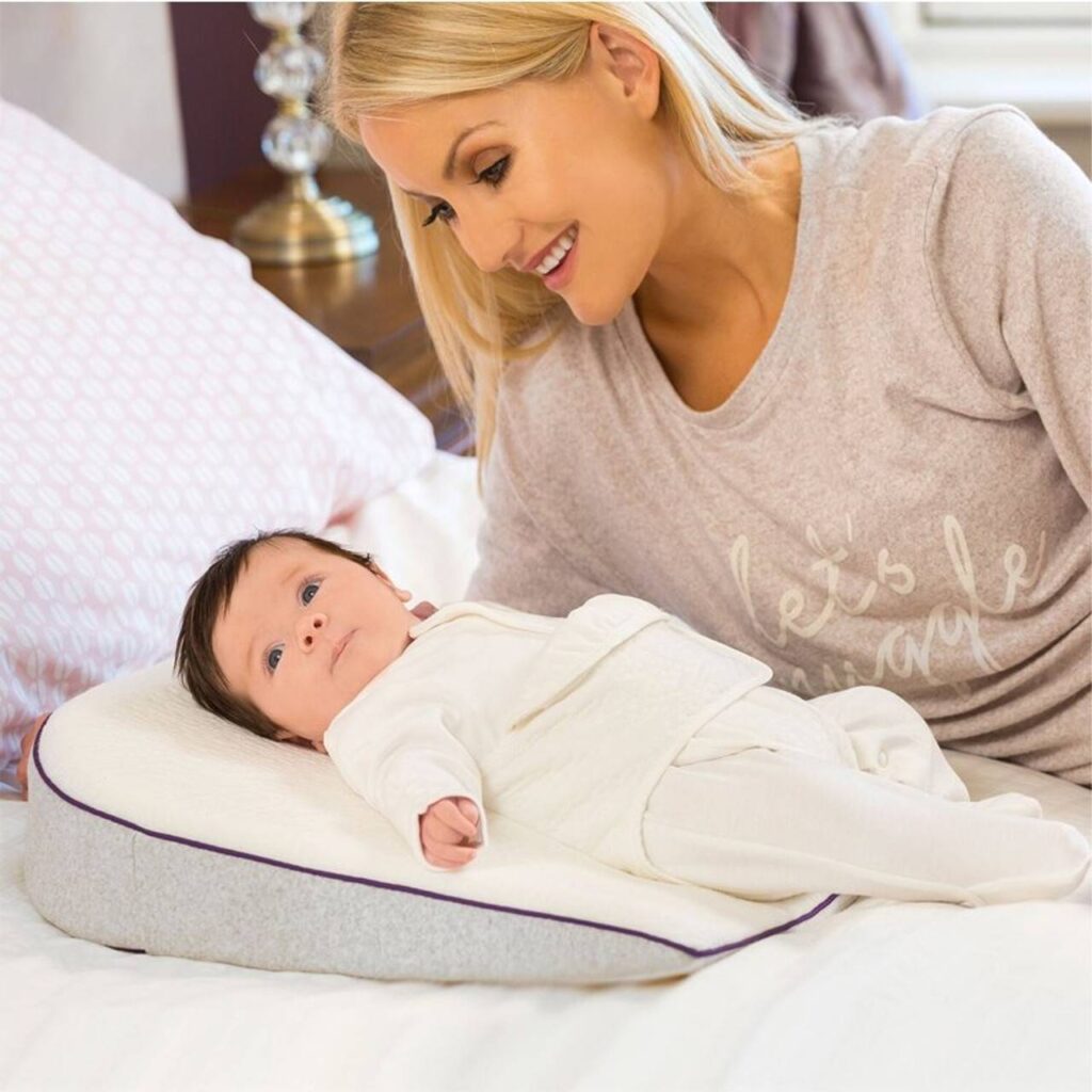 Gối chống trào ngược cho bé và những lưu ý để sử dụng an toàn 4 Gối chống trào ngược cho bé nào tốt