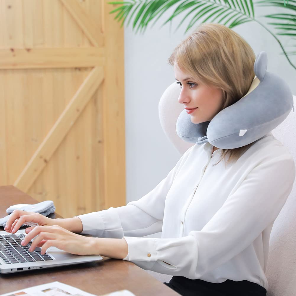 Tìm hiểu tất tần tật về gối chữ U bạn nên biết 3 gối chữ u mua ở đâu