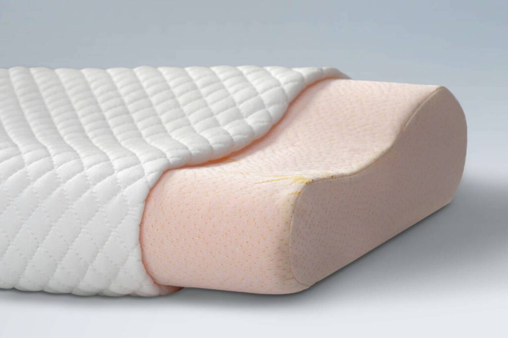 Hướng dẫn cách lựa chọn gối công thái học chuẩn nhất 7 gối công thái học comfy