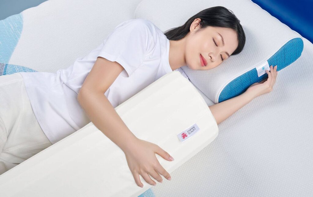 Gối dài - Công dụng và bí quyết chọn gối phù hợp 6 cách chọn gối dài