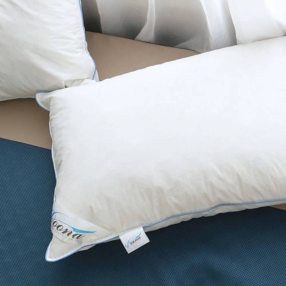 Tư vấn mua gối khách sạn tiêu chuẩn, chất lượng cao 8 gối khách sạn Doona Sandwich