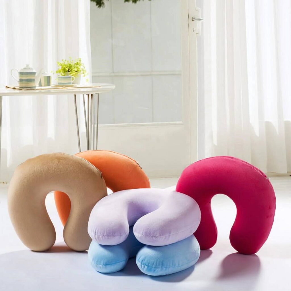 Các tips lựa chọn gối tựa cổ chất lượng 2 Gối tựa cổ là gì