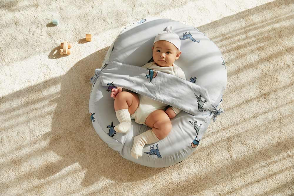 Gối chống trào ngược cho bé và những lưu ý để sử dụng an toàn 6 kinh nghiệm mua gối chống trào ngược