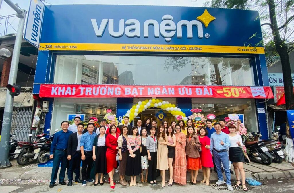 Gợi ý Top 11 nệm cao cấp, sang trọng cho giới nhà giàu 9 mua nệm cao cấp ở đâu