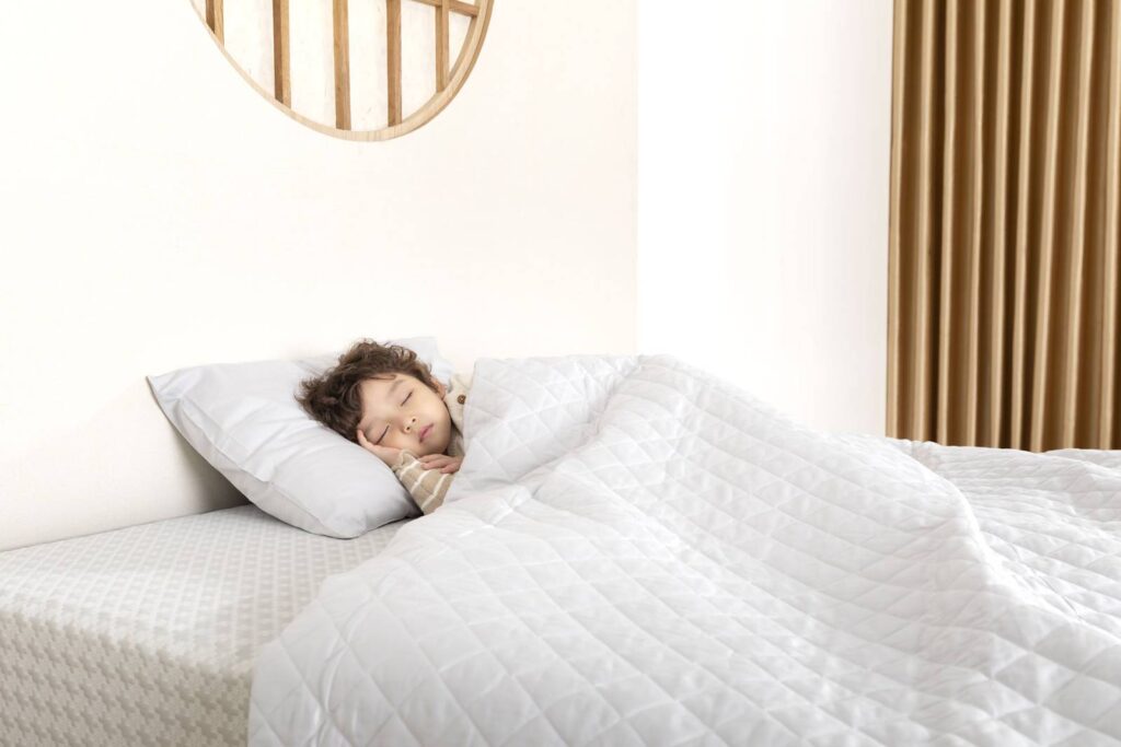 Nệm cho trẻ em: Nên chọn loại nệm nào để giúp bé ngủ ngon hơn? 5 mua nệm cho trẻ em ở đâu