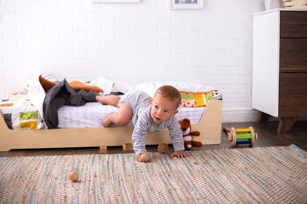 Nệm cho trẻ em: Nên chọn loại nệm nào để giúp bé ngủ ngon hơn? 4 mua nệm cho trẻ em