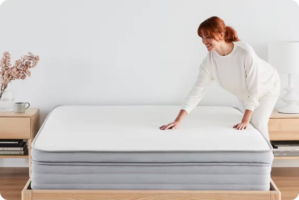Các độ dày nệm phổ biến nhất hiện nay 6 mua nệm dày bao nhiêu tốt cho sức khỏe