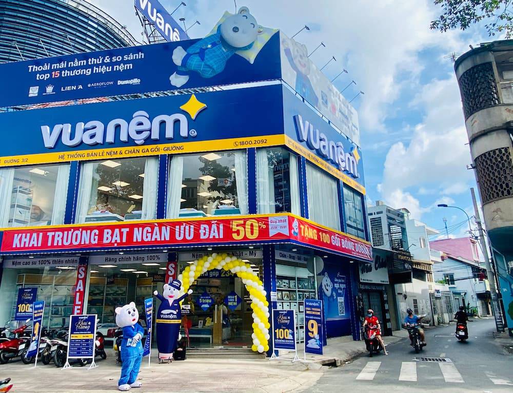 Bật mí cách mua nệm nhập khẩu chất lượng tốt, giá tốt 5 mua nệm nhập khẩu ở đâu