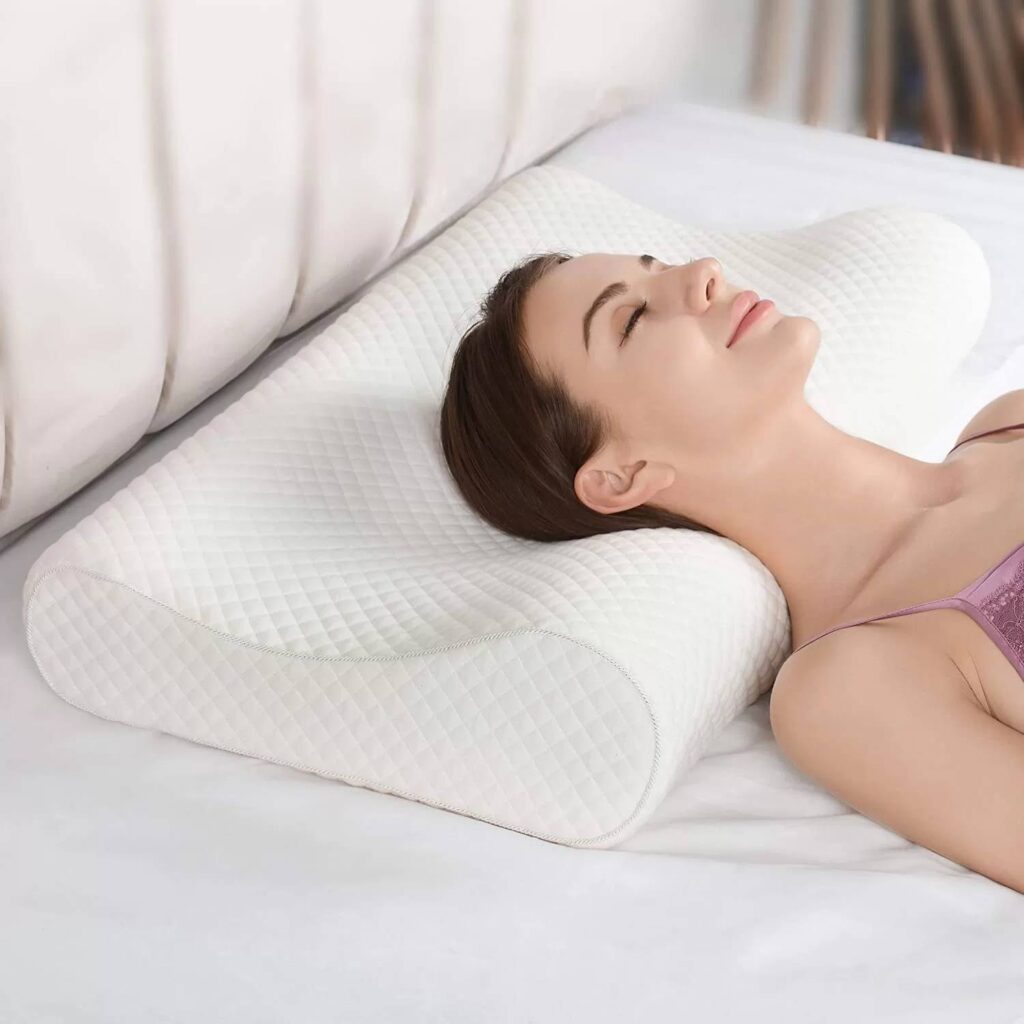 Hướng dẫn nằm gối đúng cách để “ngủ ngon - ngủ khỏe” 2 nằm gối sao cho đúng cách