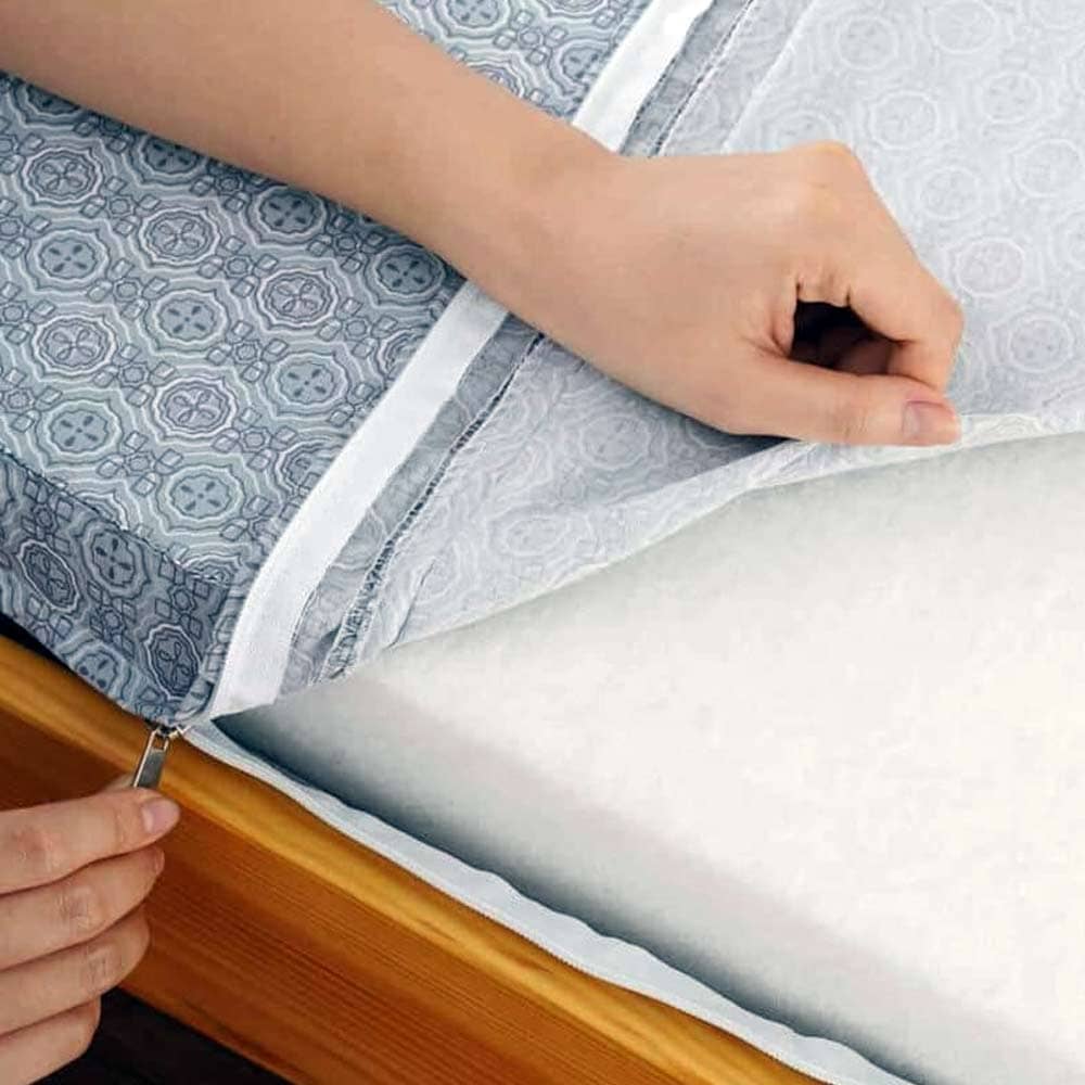Nệm cho người ngủ nghiêng: Cách lựa chọn thông thái nhất 10 Nệm bông ép cho người ngủ nghiêng