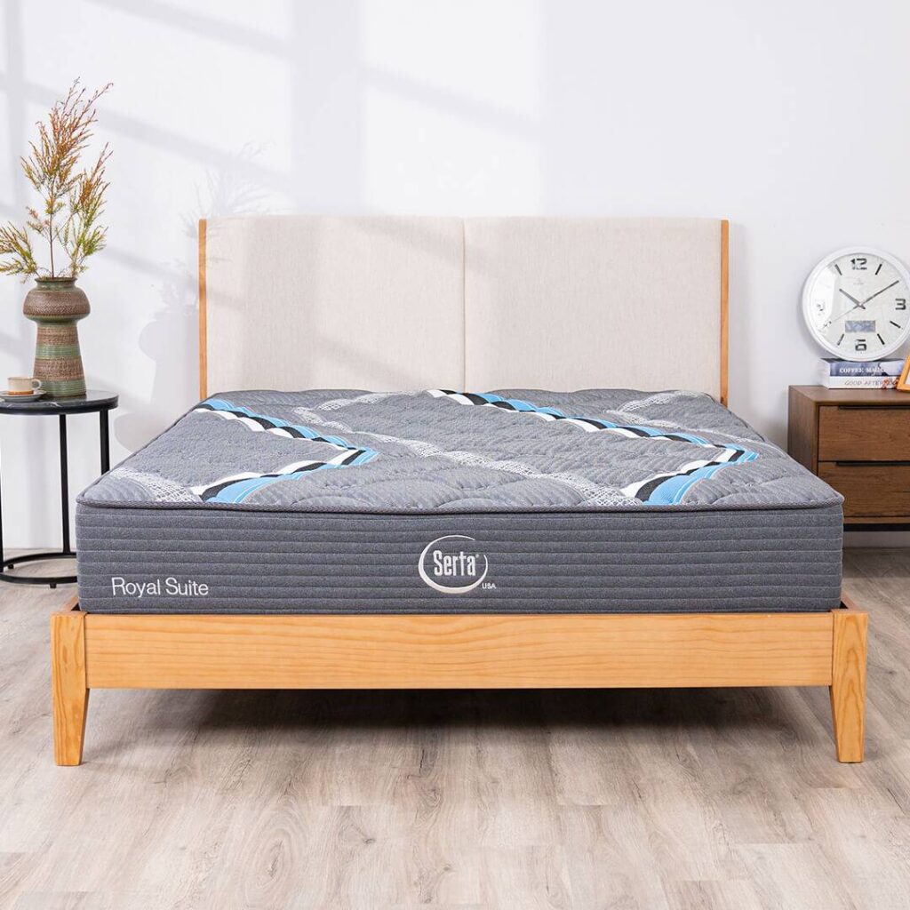 Gợi ý Top 11 nệm cao cấp, sang trọng cho giới nhà giàu 7 nệm cao cấp Serta Perfect Sleeper Grand Suite
