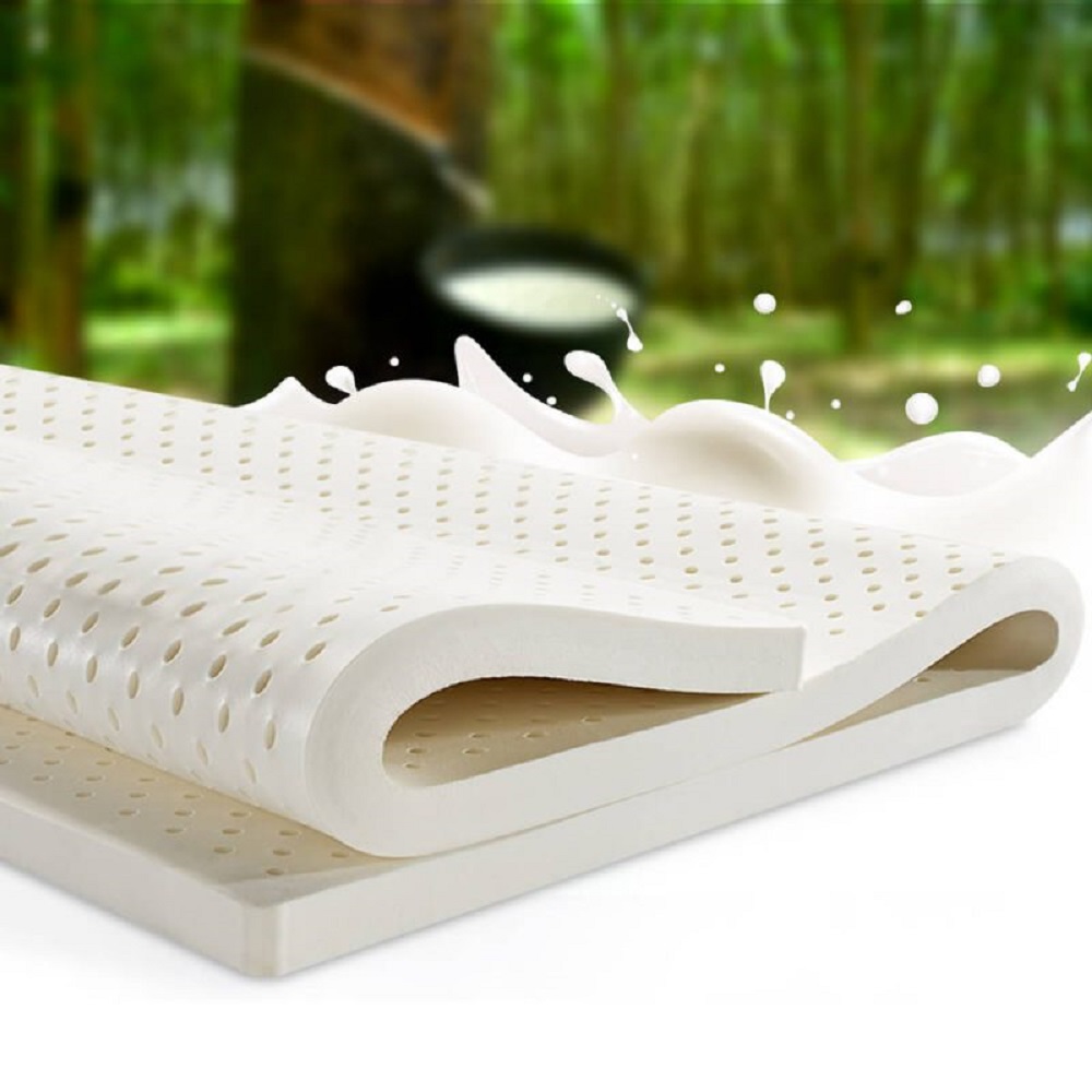 Kích thước nệm cho giường đơn bao nhiêu? Những lưu ý khi mua nệm cho giường đơn 3 nệm cao su cho giường đơn
