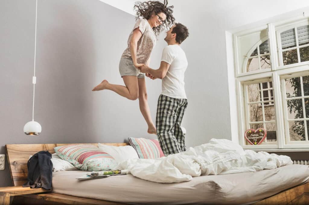 Bí quyết chọn nệm cho 2 người nằm “hài lòng cả hai” 3 Nệm cho 2 người nằm nào tốt