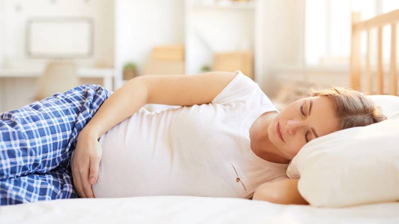 Tham khảo 5 sản phẩm nệm cho phụ nữ mang thai chất lượng 2 nệm cho bà bầu