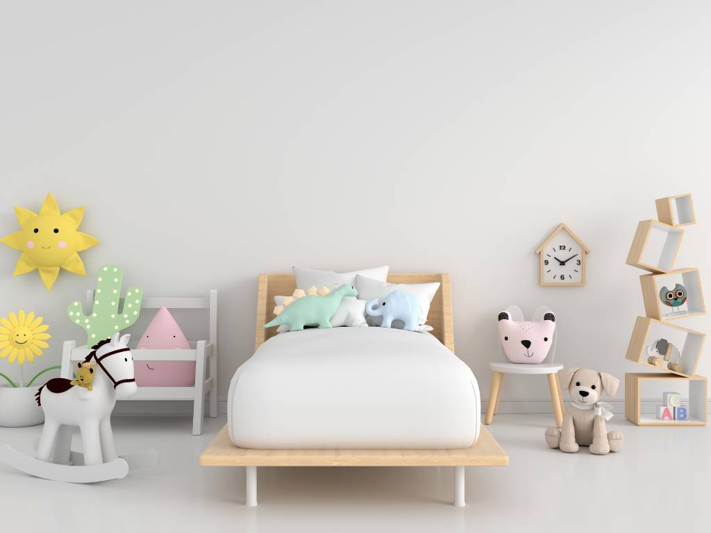 Cách chọn mua nệm cho bé gái: Loại nào tốt nhất 4 nệm cho bé gái nào tốt