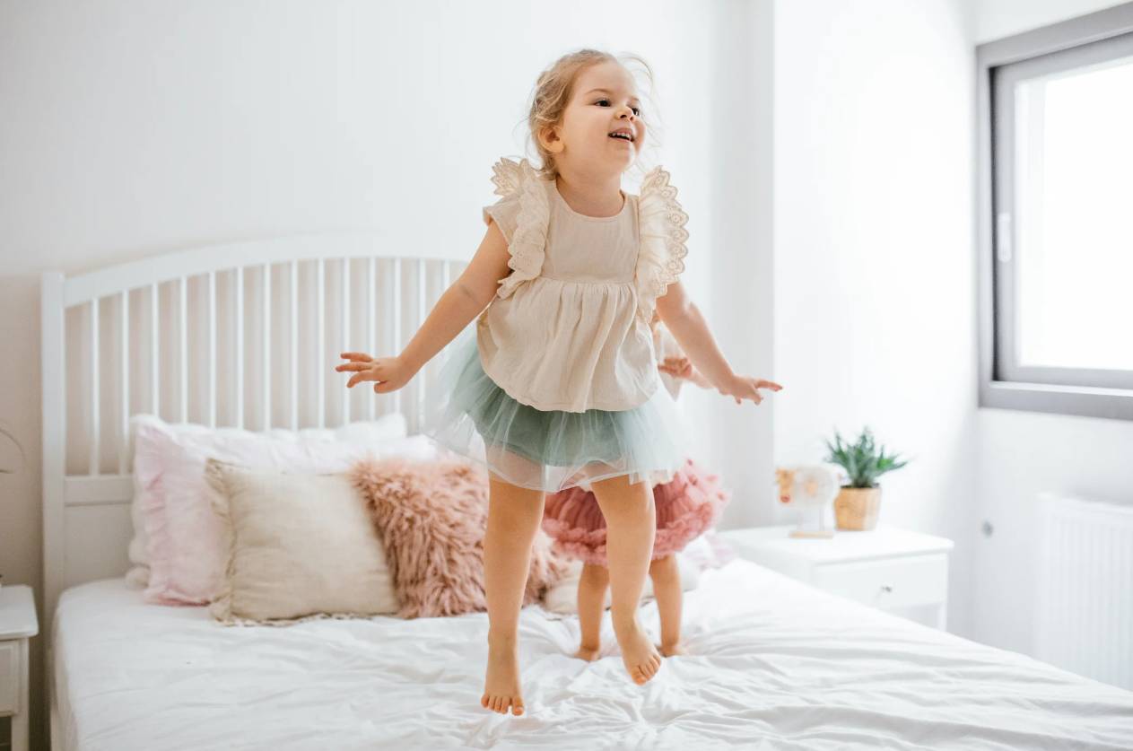 Cách chọn mua nệm cho bé gái: Loại nào tốt nhất