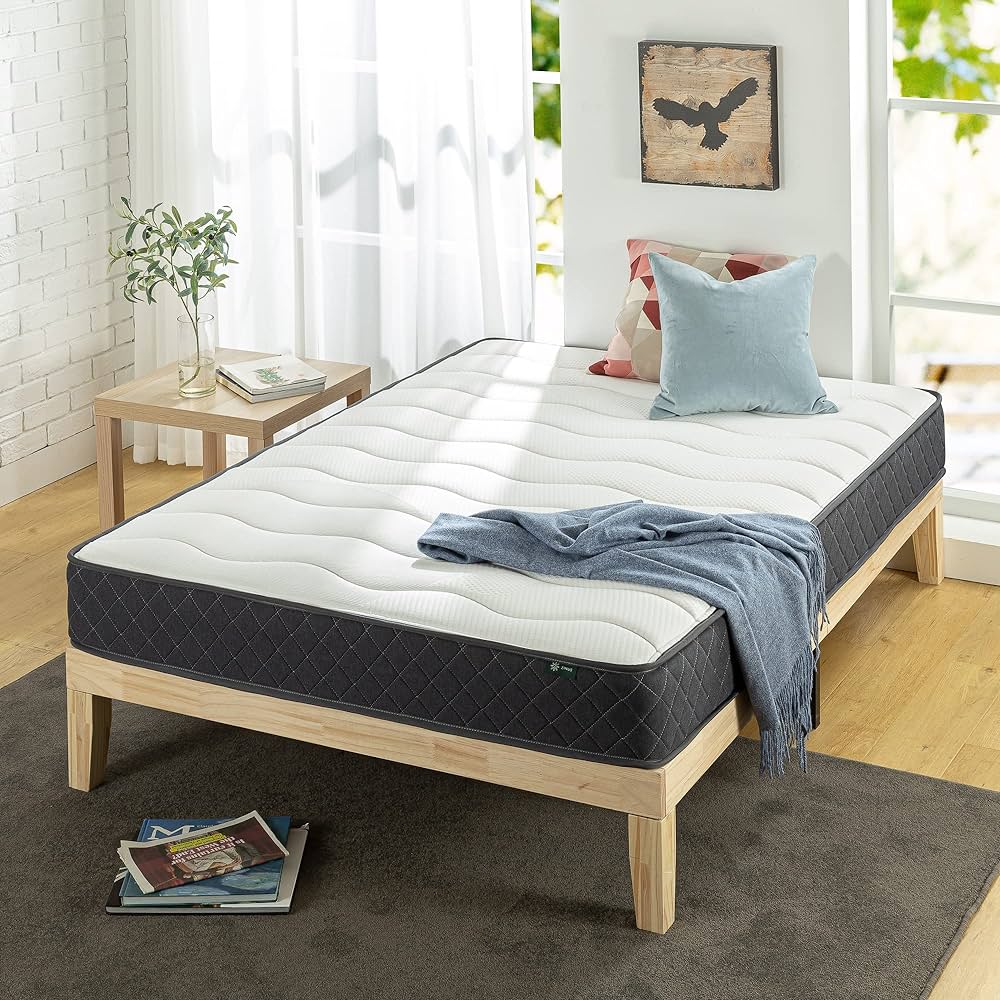 Kích thước nệm cho giường đơn bao nhiêu? Những lưu ý khi mua nệm cho giường đơn 2 nệm cho giường đơn giá rẻ