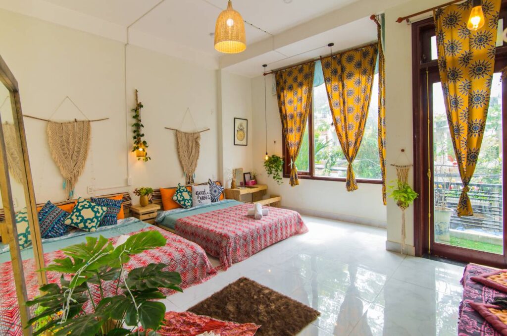 Kinh nghiệm lựa chọn nệm cho Homestay 2 nệm cho homestay đẹp
