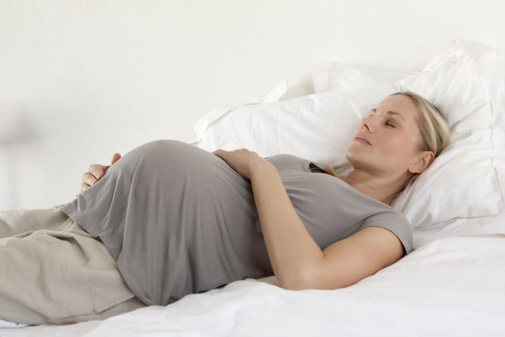 Tham khảo 5 sản phẩm nệm cho phụ nữ mang thai chất lượng 4 nệm cho mẹ bầu